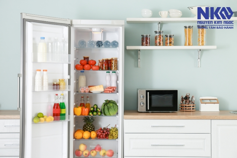 Một số sản phẩm tủ lạnh tiêu biểu được thị trường ưu chuộng