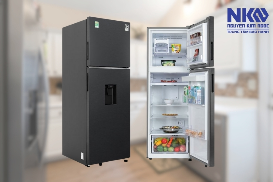 Tủ lạnh Samsung – Công nghệ dẫn đầu, thiết kế thời thượng