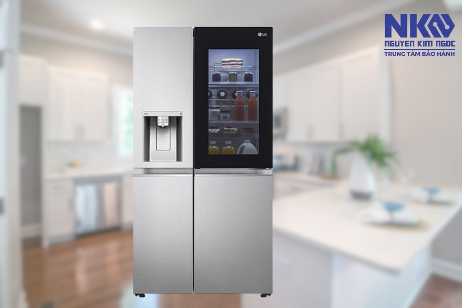 Tủ lạnh LG – Bền bỉ và tiết kiệm điện vượt trội