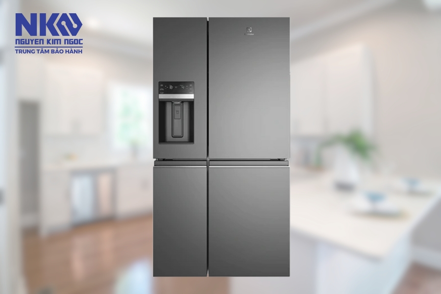 Tủ lạnh Electrolux – Sang trọng và thông minh
