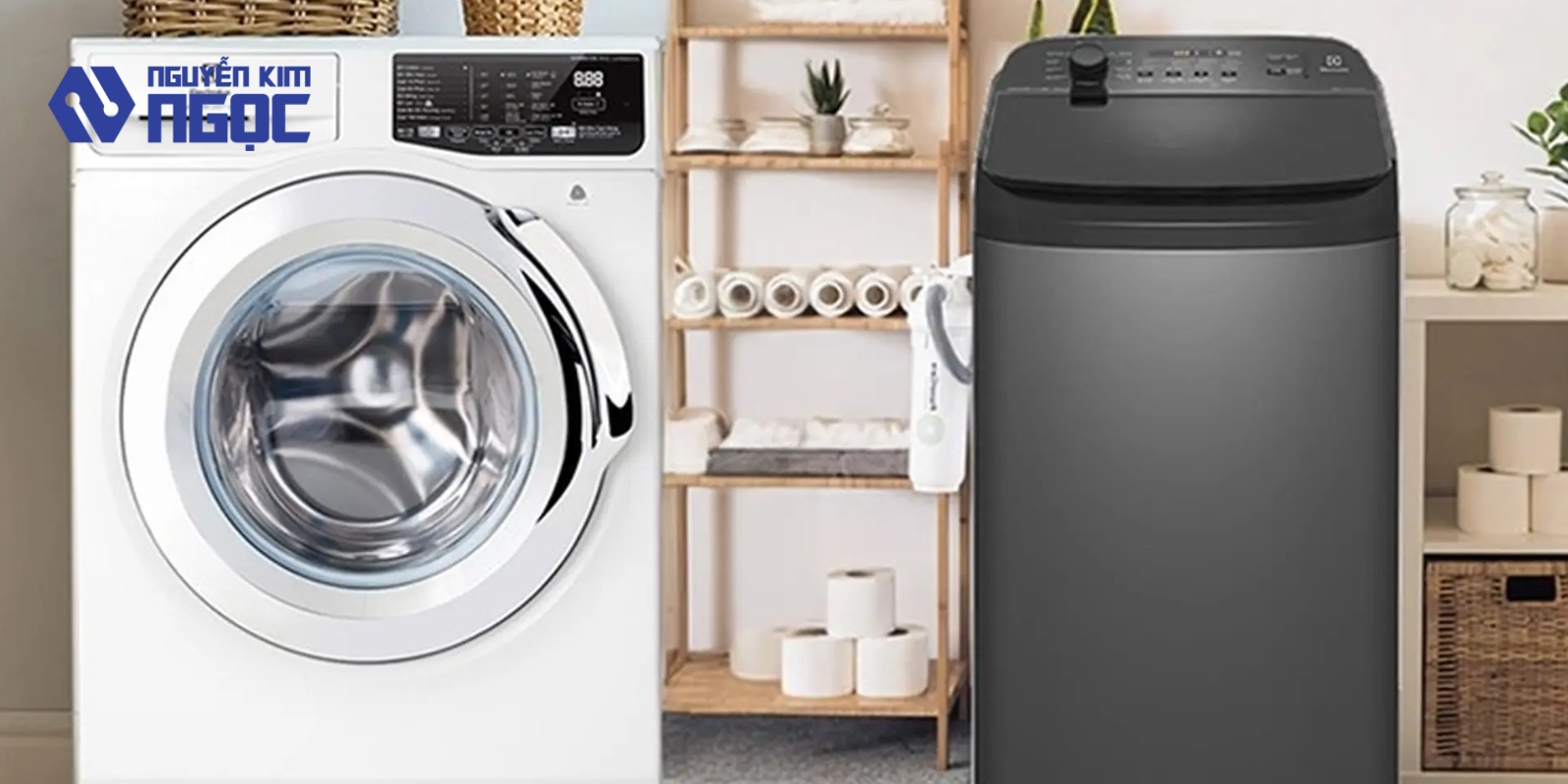 Khi nào nên gọi dịch vụ sửa máy giặt tại nhà?