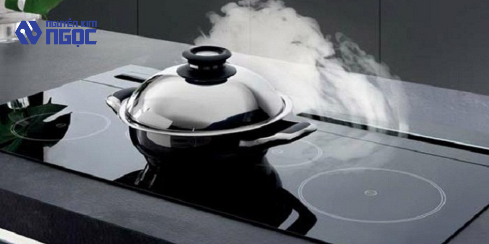 Bếp Từ Bật Lên Nhưng Không Nóng