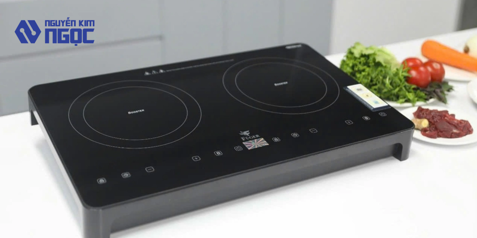 Dấu hiệu nhận biết bếp từ tự tắt khi đang nấu