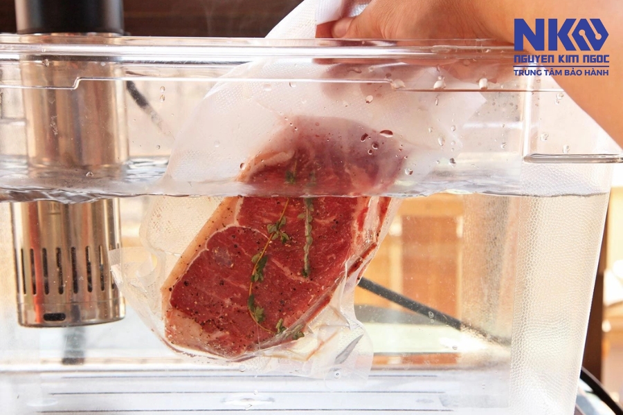 Cách rã đông thị bò nhanh, đúng cách