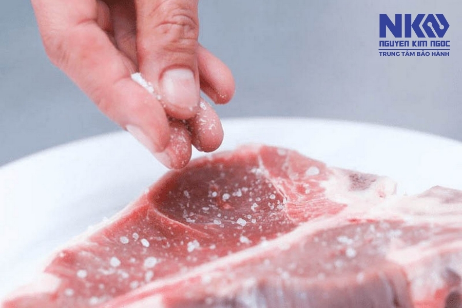 bảo quản thịt bò tươi ngon