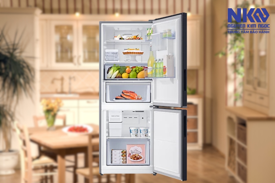 Các đặc điểm tủ lạnh cần có để bảo quản thực phẩm hiệu quả