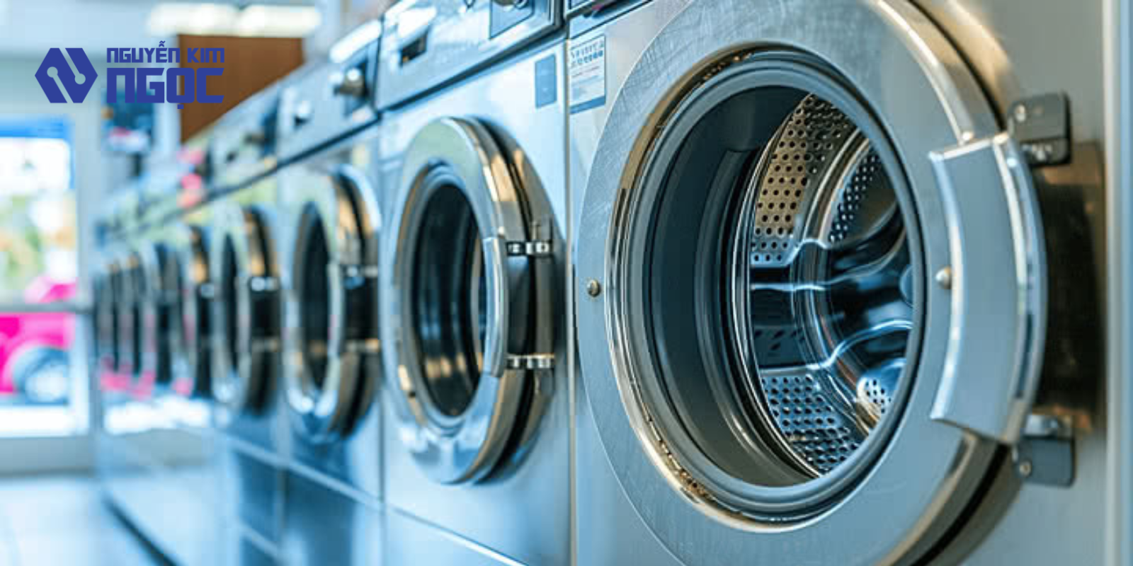 Cách Kéo Dài Tuổi Thọ Máy Giặt
