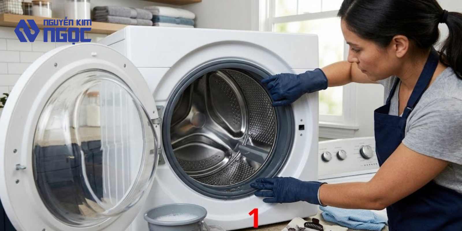 Những Dấu Hiệu Máy Giặt Cần Vệ Sinh Lồng Giặt Bạn Nên Biết?