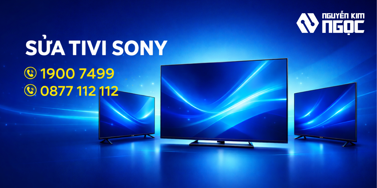 Dịch vụ sửa tivi sony tại nhà