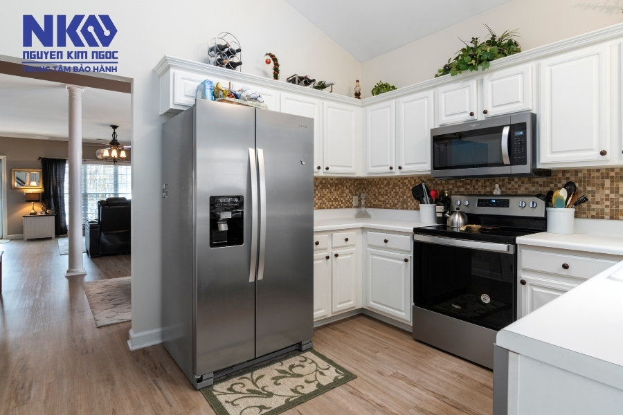 Chọn vị trí lắp đặt