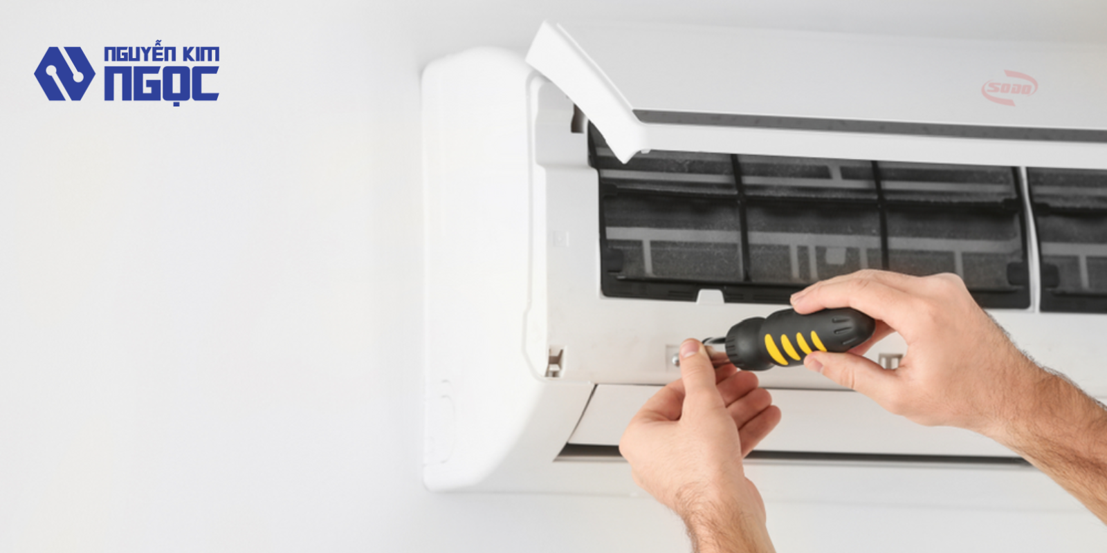 Dấu Hiệu Nhận Biết Máy Lạnh Báo Lỗi E1