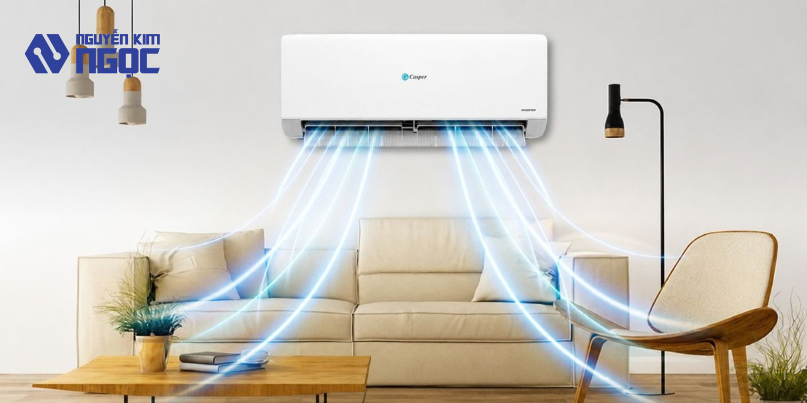 Máy Lạnh Bật Lâu Nhưng Phòng Vẫn Không Mát: Nguyên Nhân & Cách Xử Lý