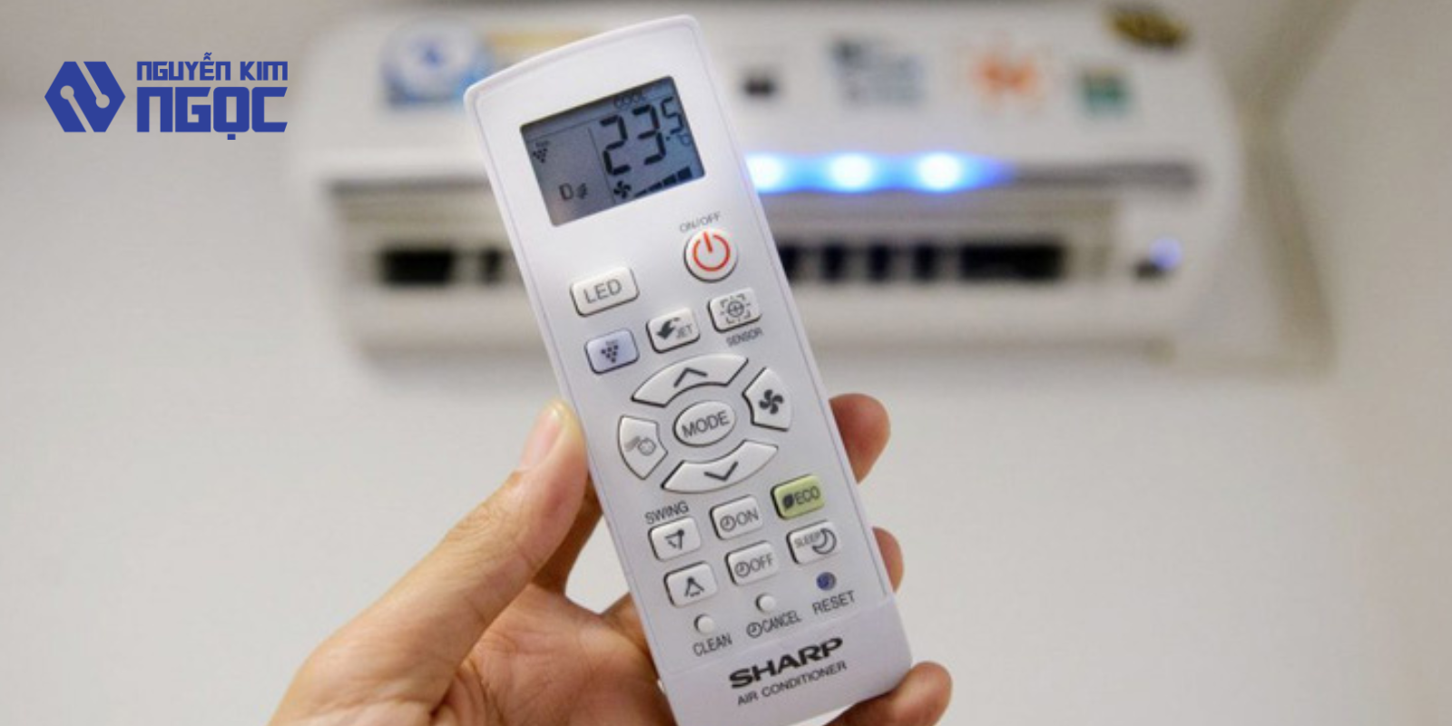 Máy lạnh bị chập chờn lúc lạnh lúc không