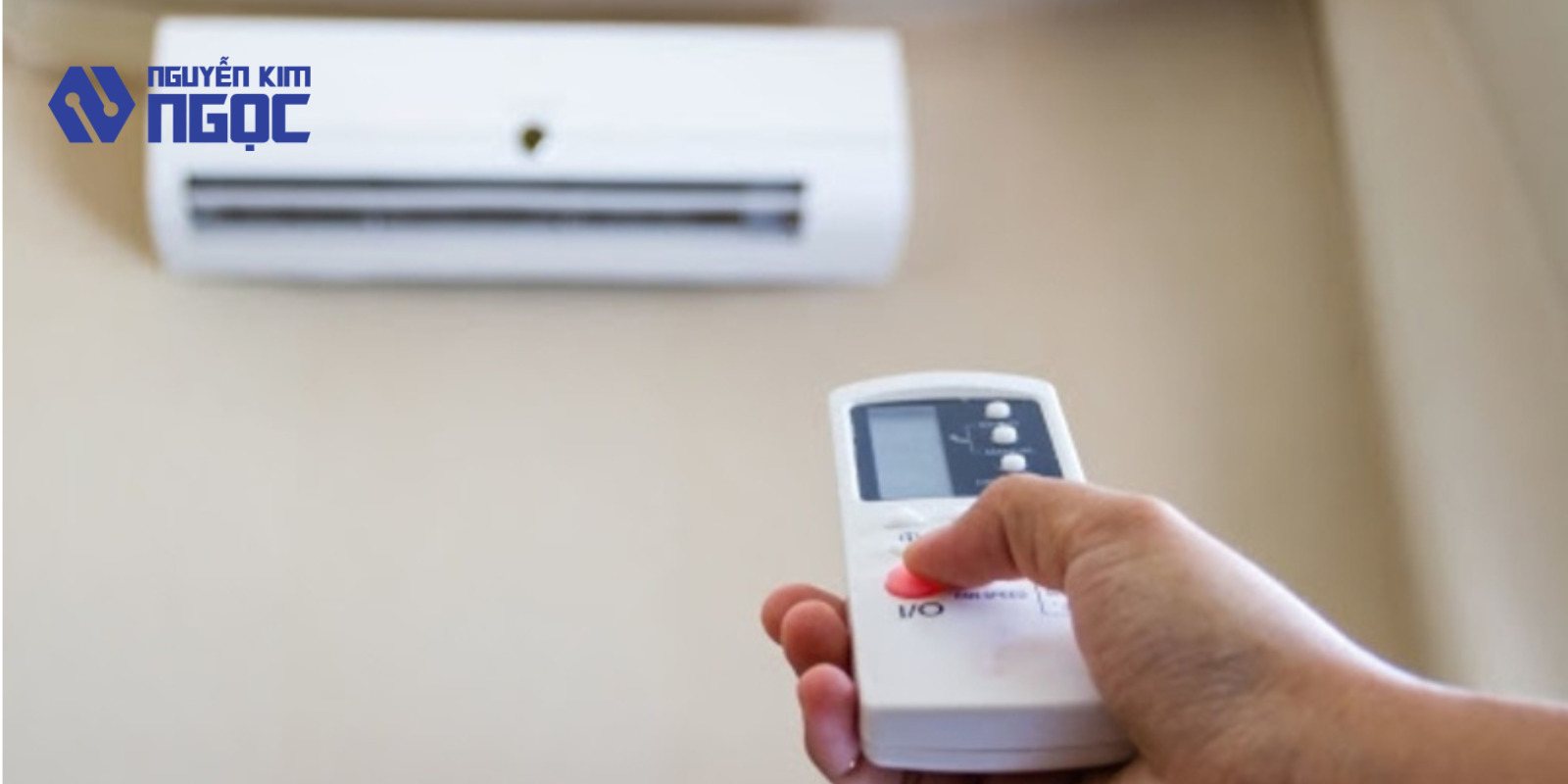 Máy lạnh bị chập chờn lúc lạnh lúc không