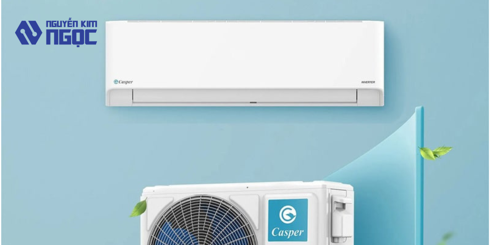 Máy Lạnh Casper Không Lạnh: