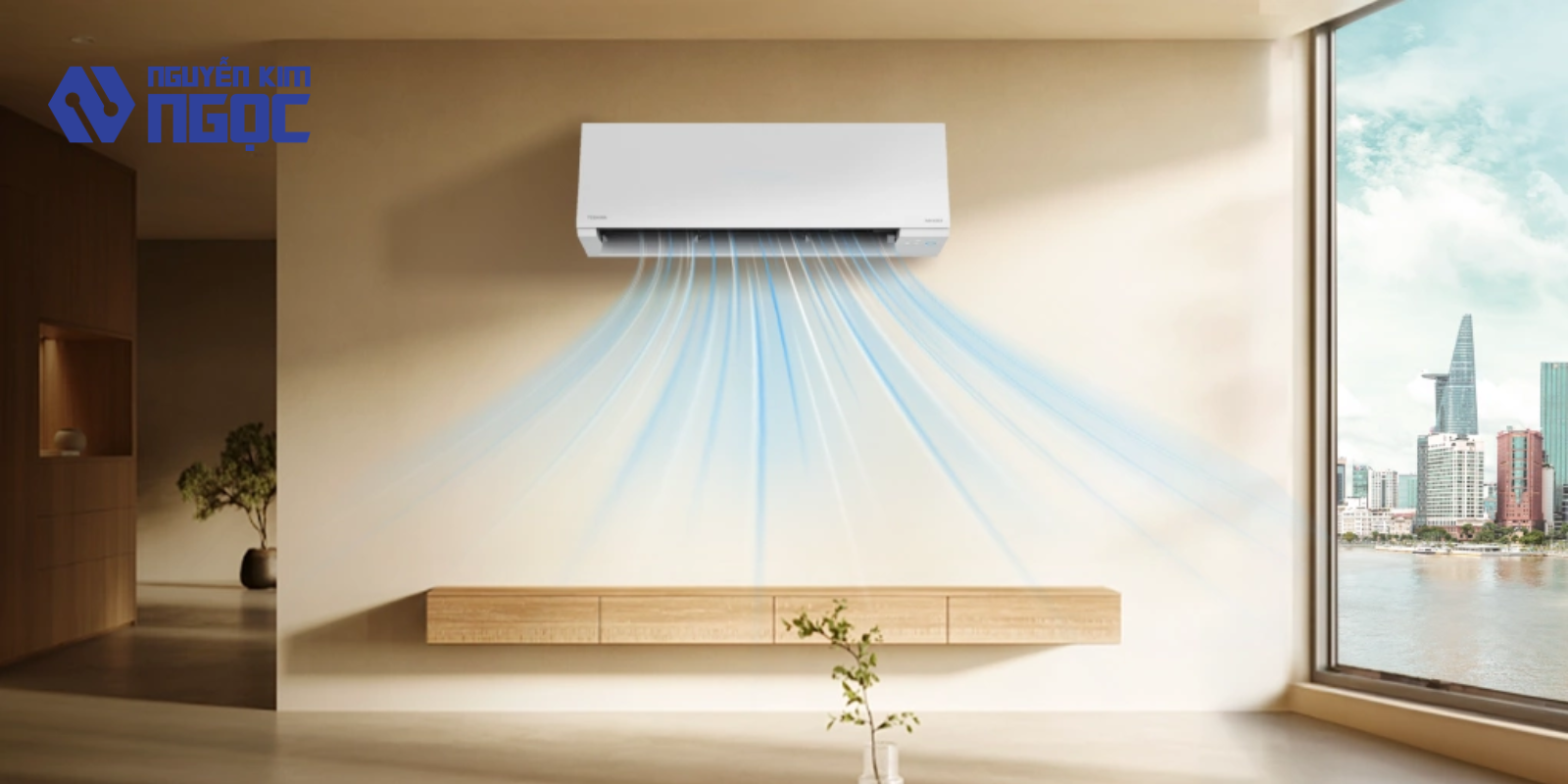 Máy lạnh hao điện bất thường