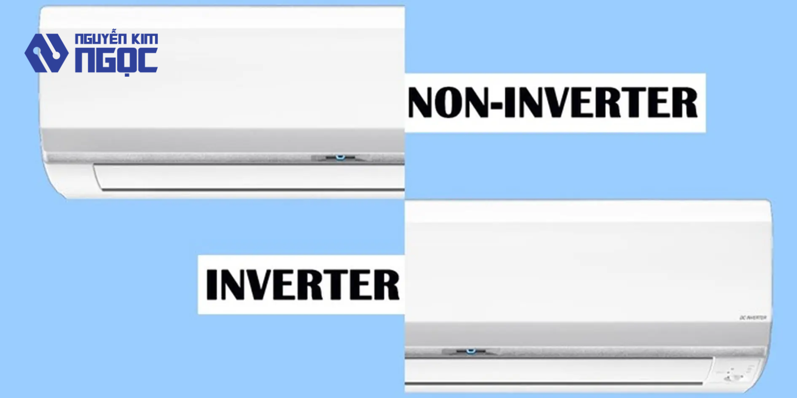 Máy lạnh Inverter và thường loại nào tiết kiệm điện hơn? So sánh chi tiết