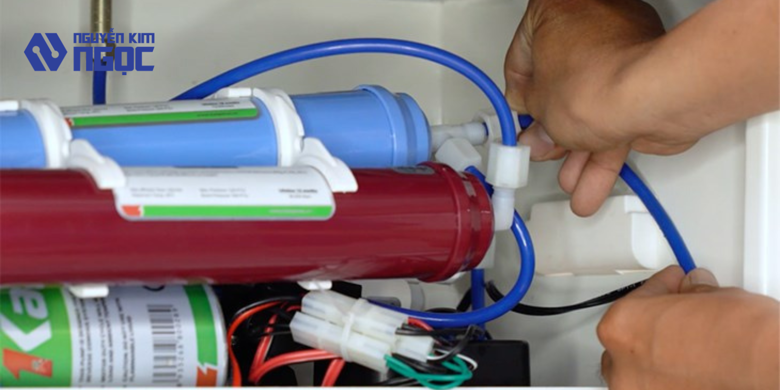 Máy Lọc Nước Chạy Liên Tục Không Ngắt: Nguyên Nhân & Cách Sửa
