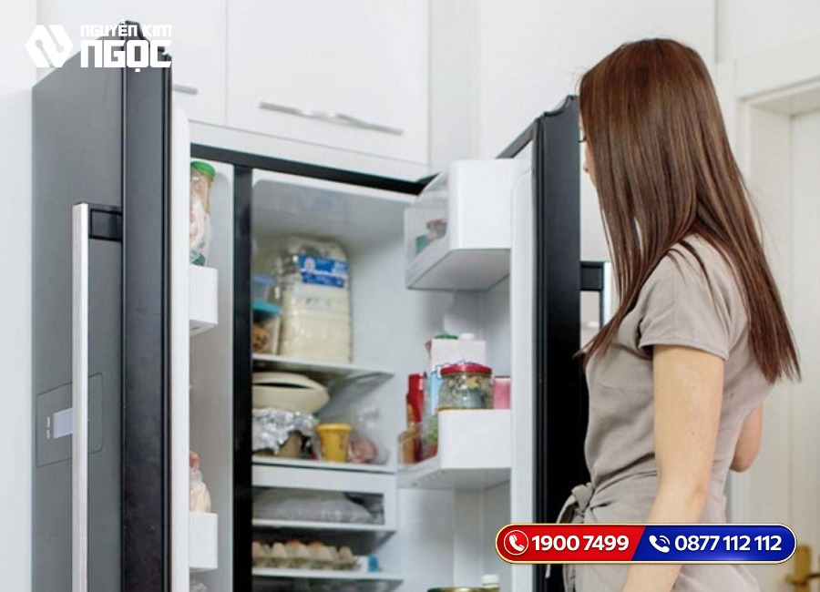 Mẹo Giữ Tủ Lạnh Luôn Sạch Và Không Có Mùi Hôi
