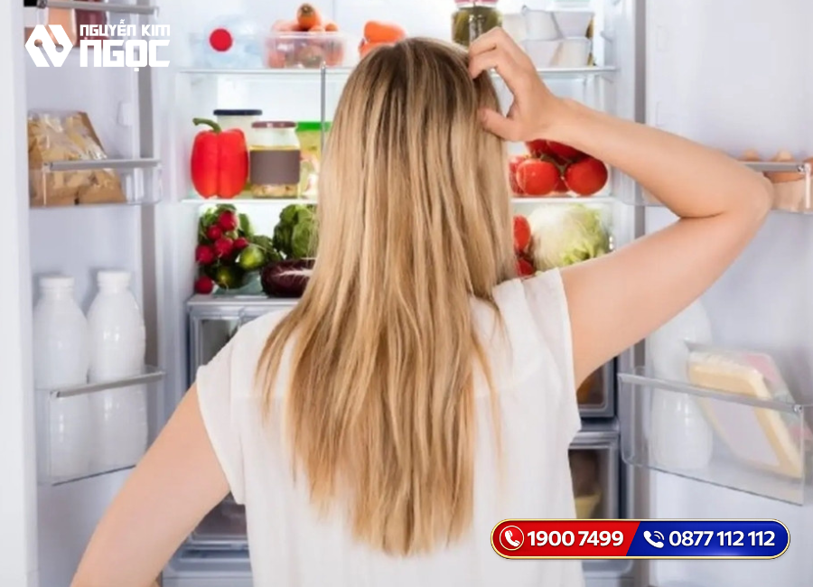 Những Lưu Ý Quan Trọng Để Tủ Lạnh Luôn Sạch Và Bền