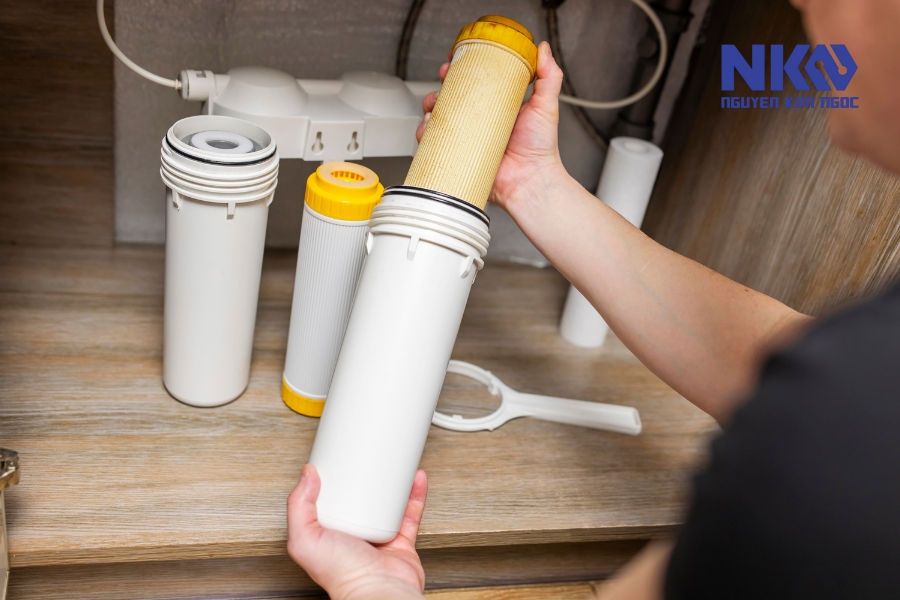 Vì sao cần thay lõi lọc Sunhouse định kỳ