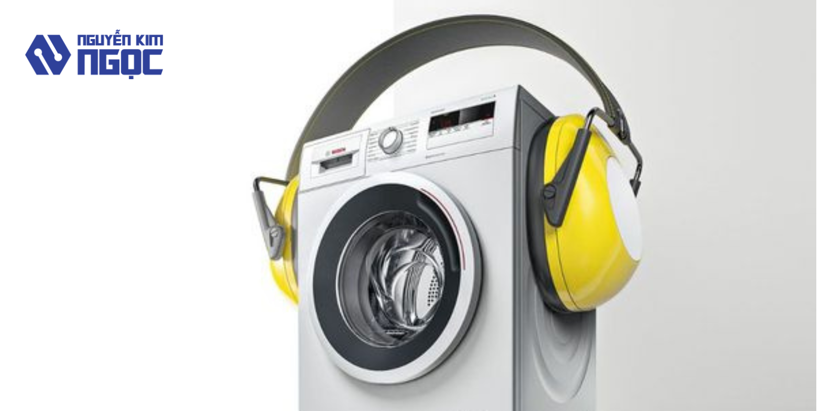 Dấu Hiệu Nhận Biết Máy Giặt Có Tiếng Kêu Lớn
