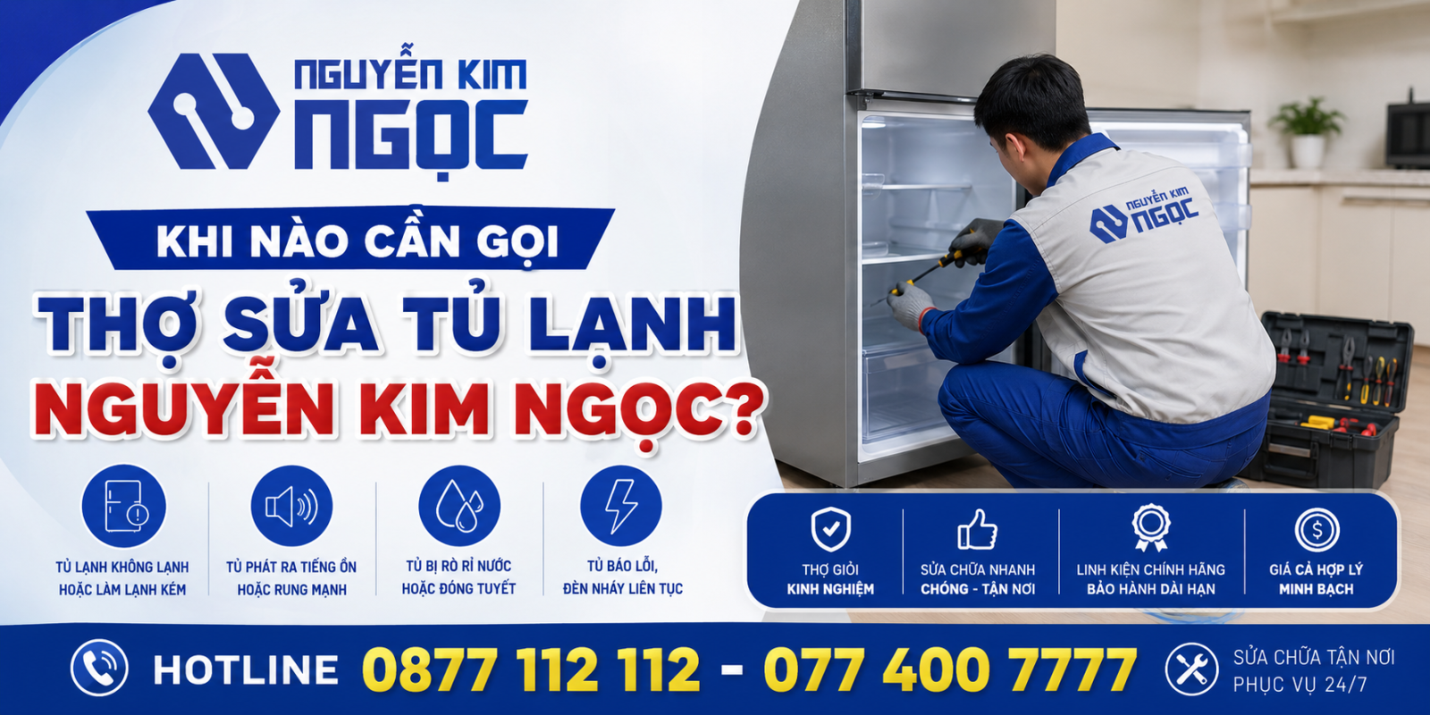 Tủ Lạnh Bị Đóng Tuyết Là Gì?