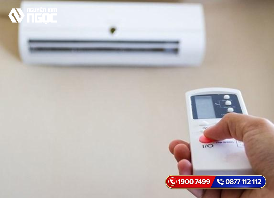 Những lý do máy lạnh không lạnh?