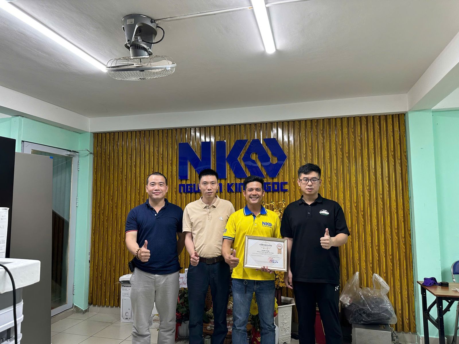 Dịch vụ sửa tủ lạnh tại Bà Rịa - Nguyễn Kim Ngọc