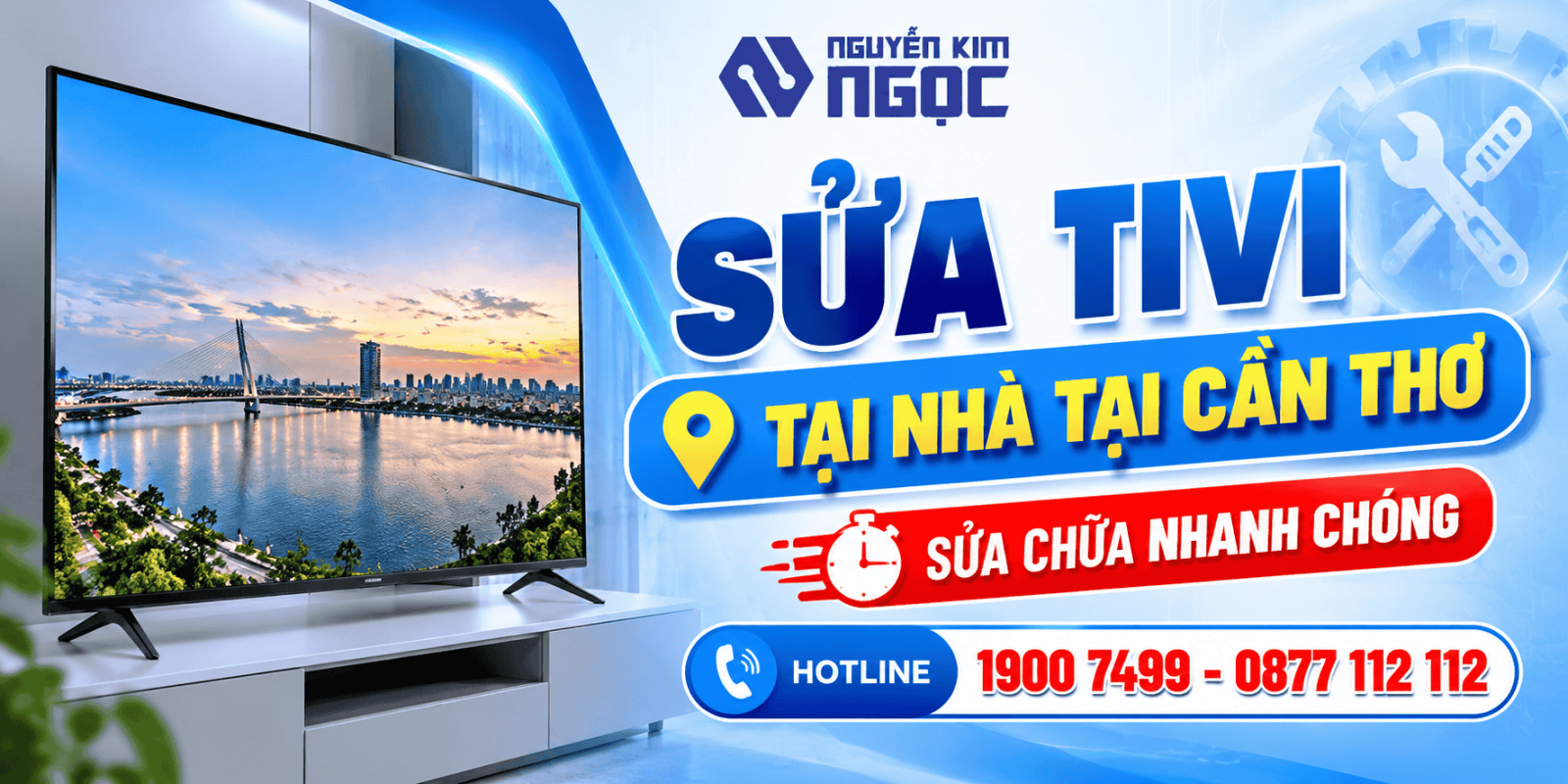 Sửa Tivi Tại Nhà Tại Cần Thơ – Sửa Chữa Nhanh Chóng