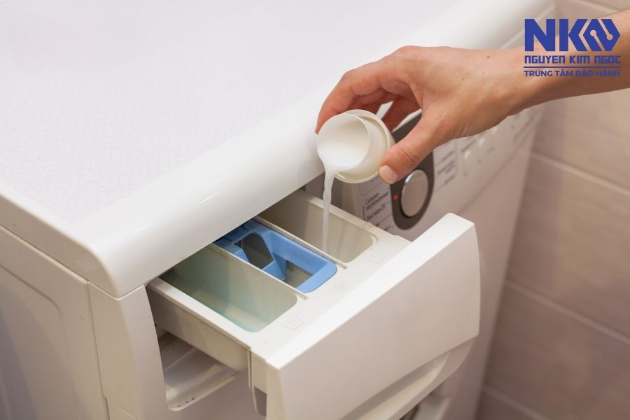 UltraMix - ít phai màu hơn tới 40% sau 52 lần giặt