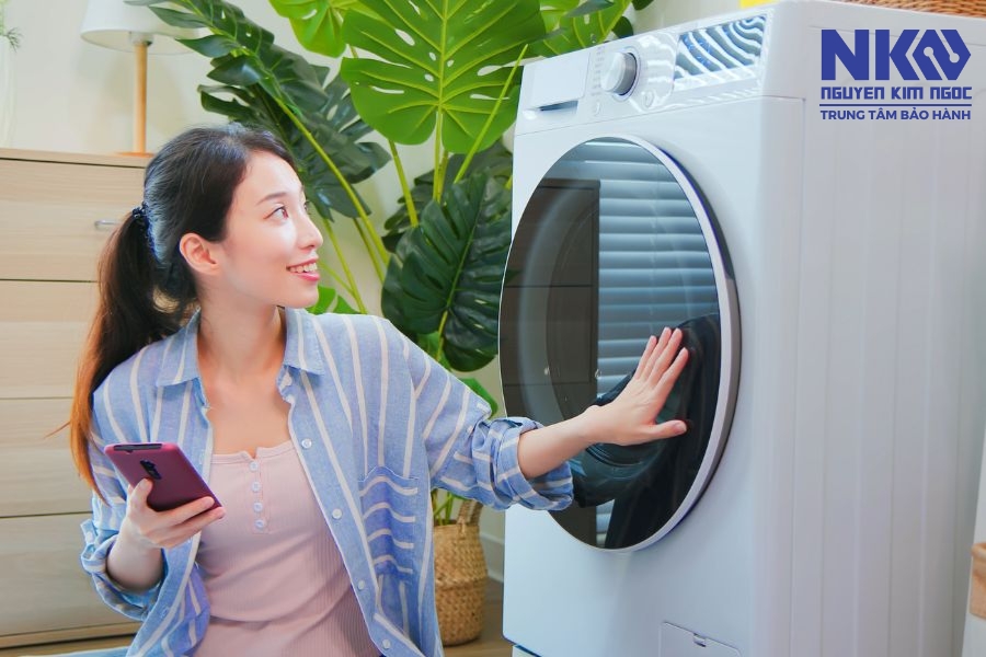 Điều khiển từ xa tiện lợi thông qua ứng dụng Electrolux Life