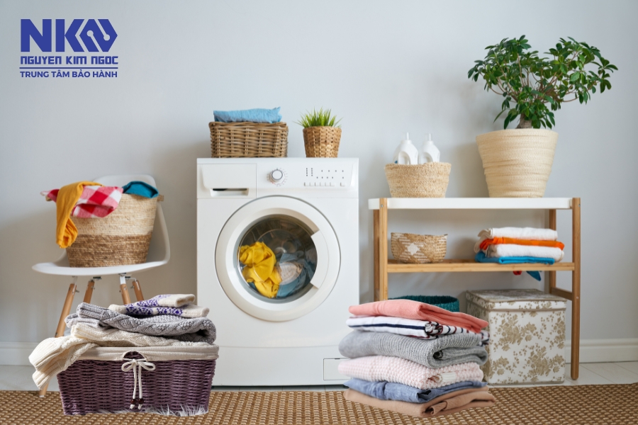 Giảm thiểu tổn hại tối đa cho vải len