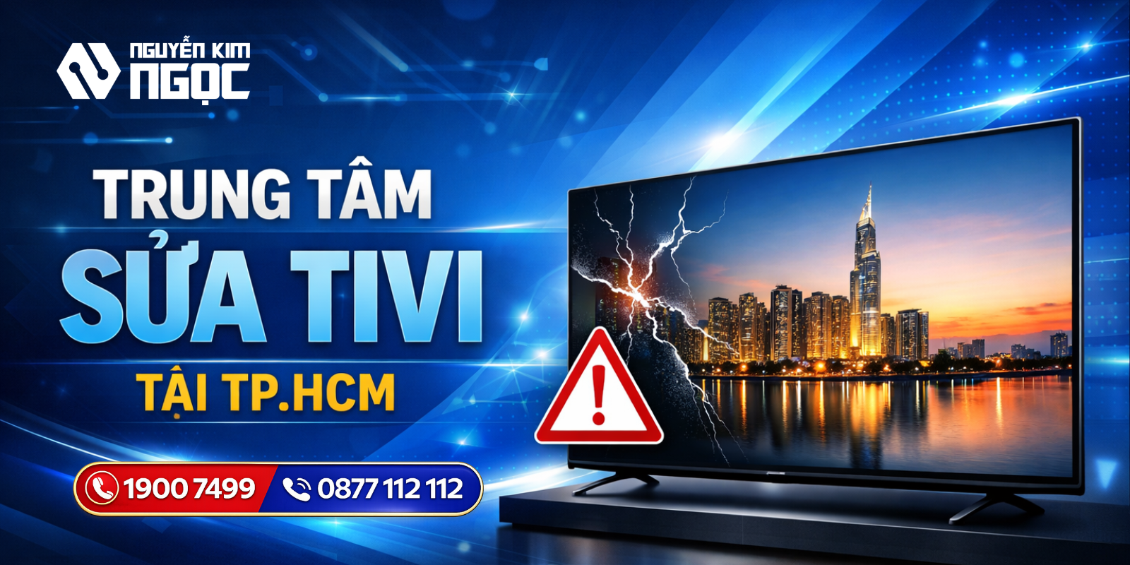 Trung tâm sửa chữa tivi tại tphcm