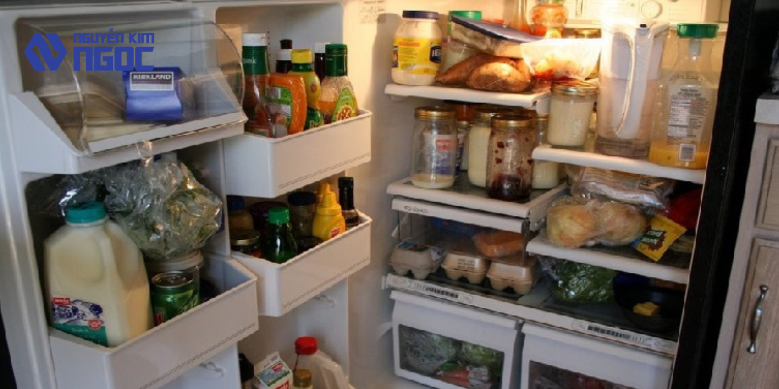 Tủ Lạnh Chạy Nhưng Không Lạnh Ngăn Dưới