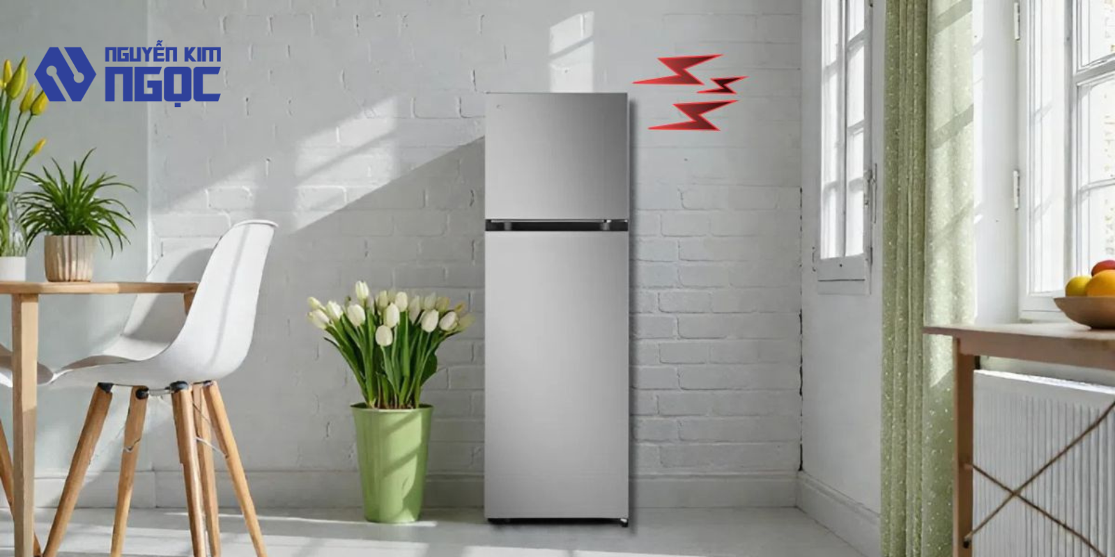 Dấu Hiệu Nhận Biết Tủ Lạnh Kêu To Bất Thường