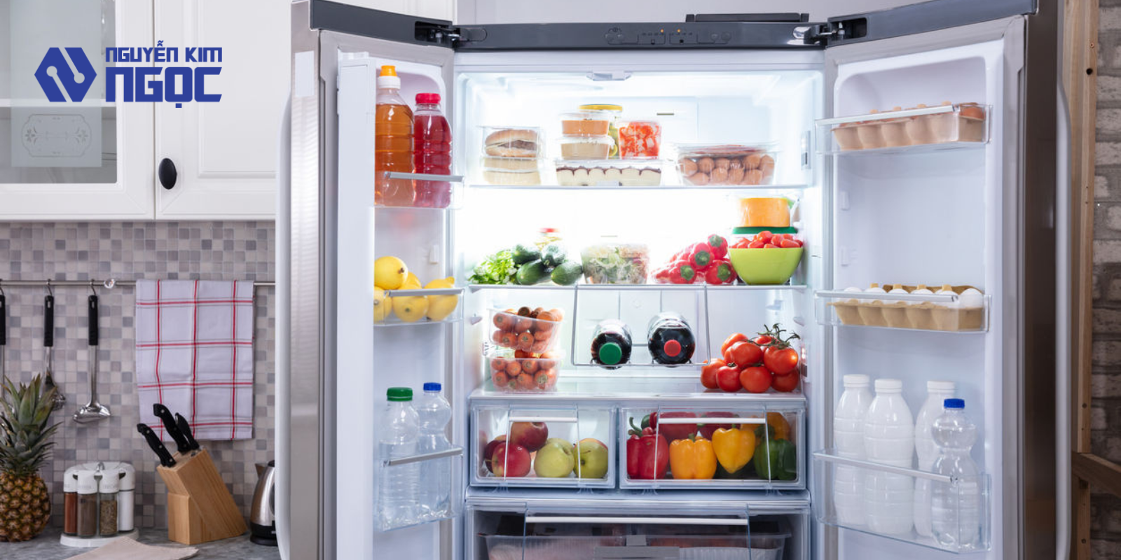 Tủ lạnh ngăn đá lạnh yếu phải làm gì? Nguyên nhân và cách xử lý