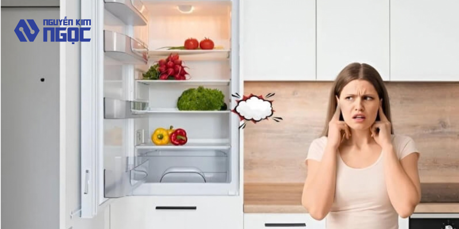 Tủ lạnh ngăn mát lạnh yếu nguyên nhân do đâu?