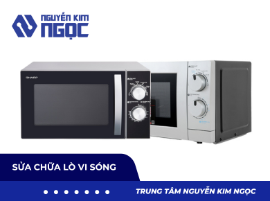 Sửa chữa Lò vi sóng