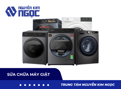 Sửa chữa máy giặt