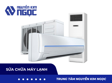 Sửa chữa Máy lạnh