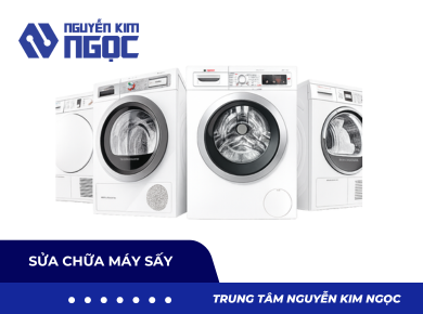 Sửa chữa máy sấy